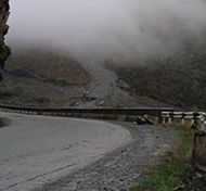 Sukhumi Military Road-Klukhori Pass